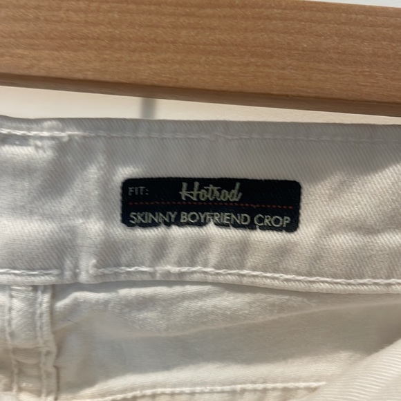 Red Engine Jeans - Picture 7 of 8